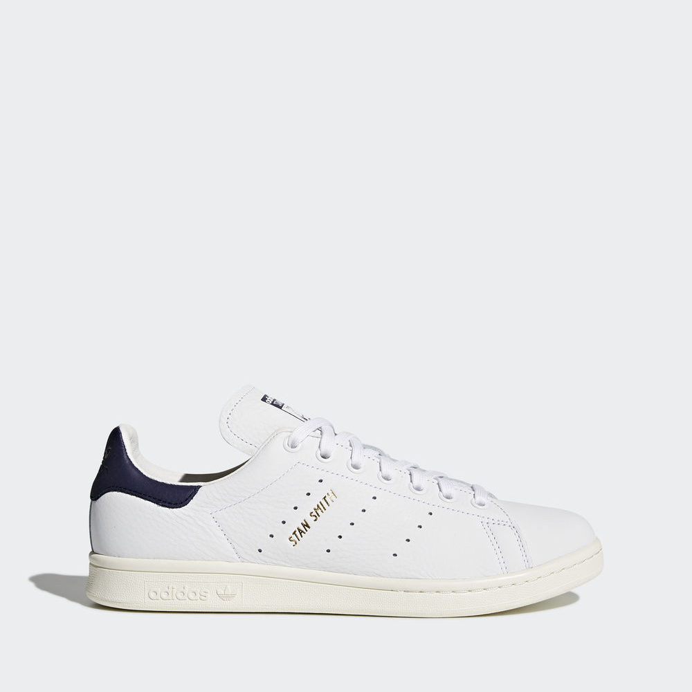 Adidas Stan Smith - Originals ανδρικα - Ασπρα/Ασπρα,Μέγεθος: EU 36 – 54 2/3 (919TYDWN)